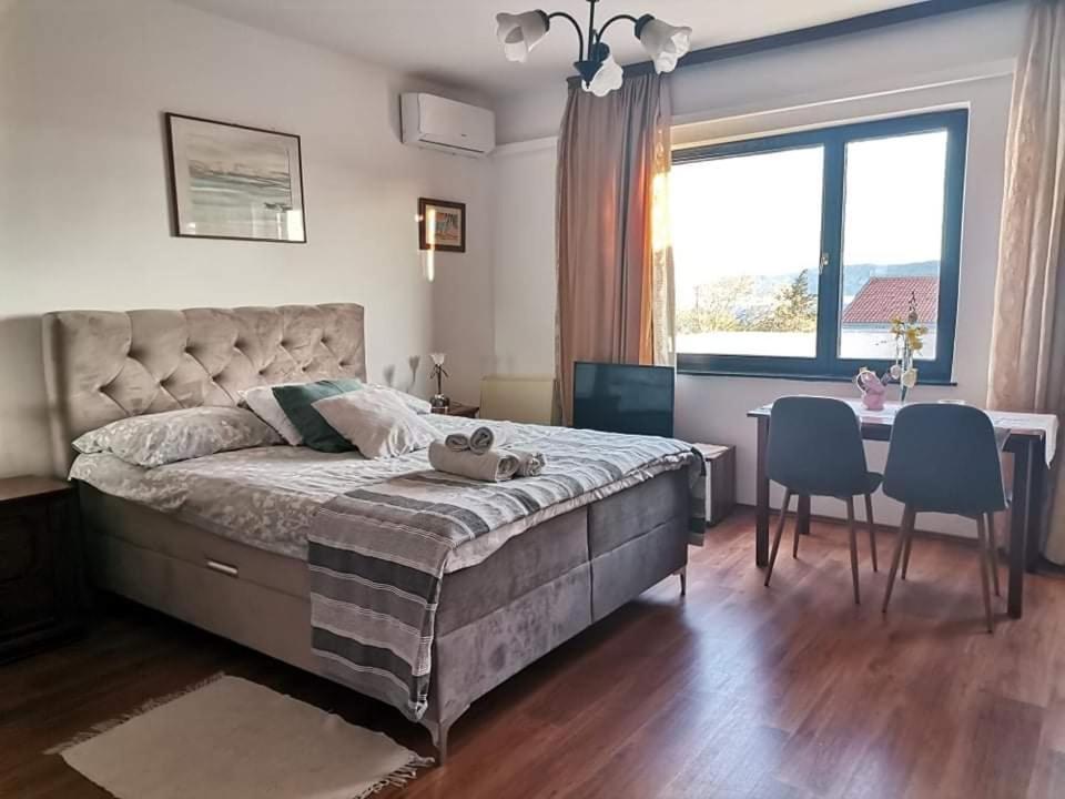 Guest House Sunce Novi Vinodolski Exteriér fotografie