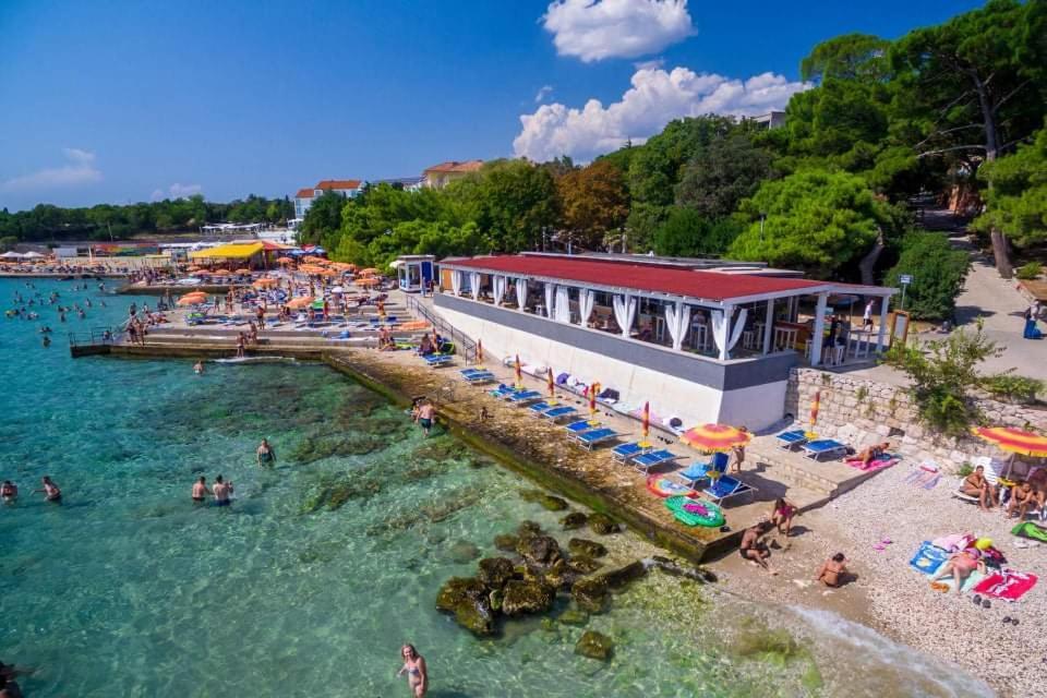 Guest House Sunce Novi Vinodolski Exteriér fotografie