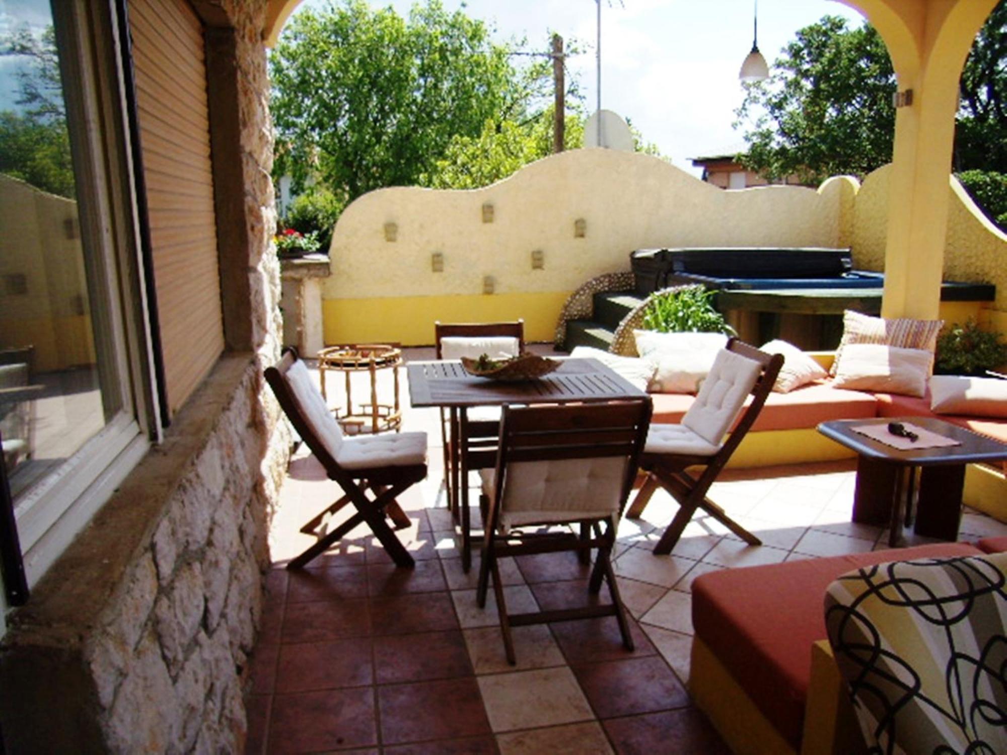 Guest House Sunce Novi Vinodolski Pokoj fotografie