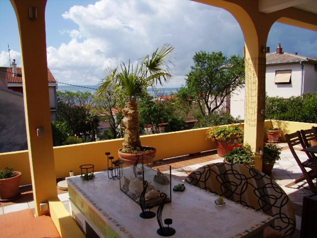 Guest House Sunce Novi Vinodolski Pokoj fotografie