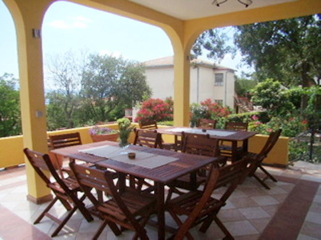 Guest House Sunce Novi Vinodolski Exteriér fotografie