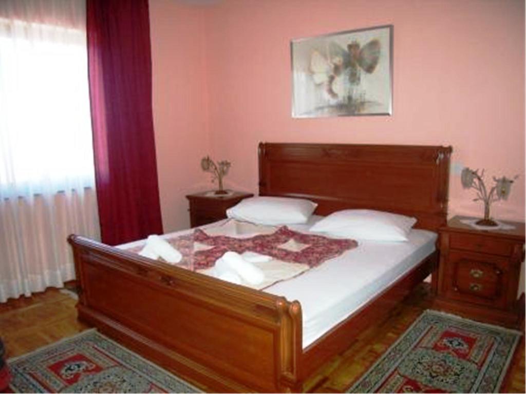 Guest House Sunce Novi Vinodolski Pokoj fotografie