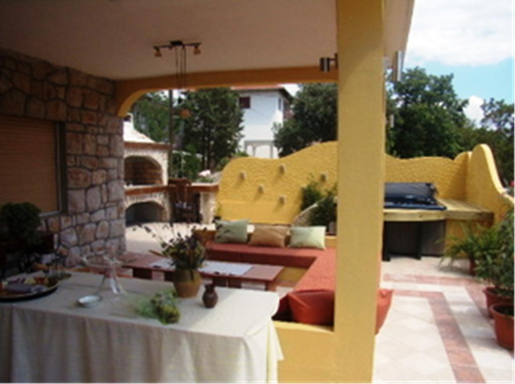 Guest House Sunce Novi Vinodolski Pokoj fotografie