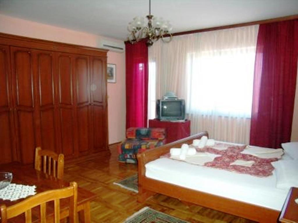 Guest House Sunce Novi Vinodolski Pokoj fotografie